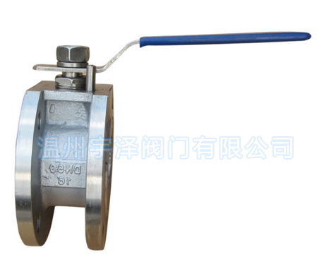 Q71F高平臺薄型球閥