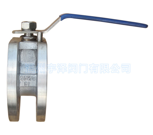 Q71F高平臺薄型球閥