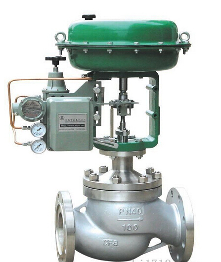 氣動調節(jié)閥