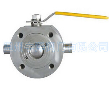 意大利微型保溫球閥