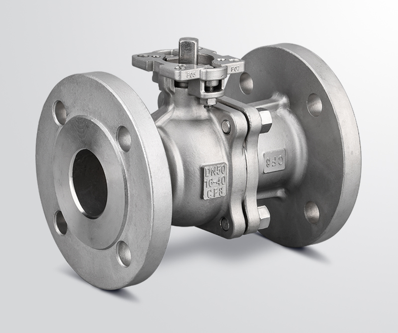 Q41F國標化工部高平臺球閥